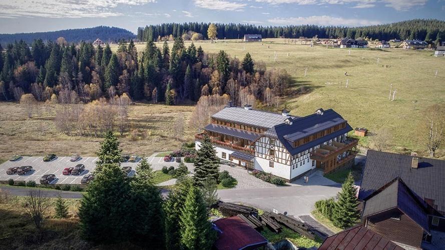 Wellness & Spa Pila Kvilda Ap 2 01 A Ap 3 07 Kültér fotó