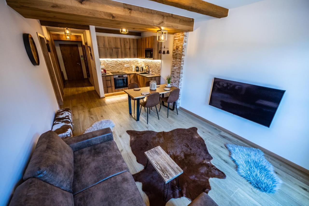 Wellness & Spa Pila Kvilda Ap 2 01 A Ap 3 07 Kültér fotó