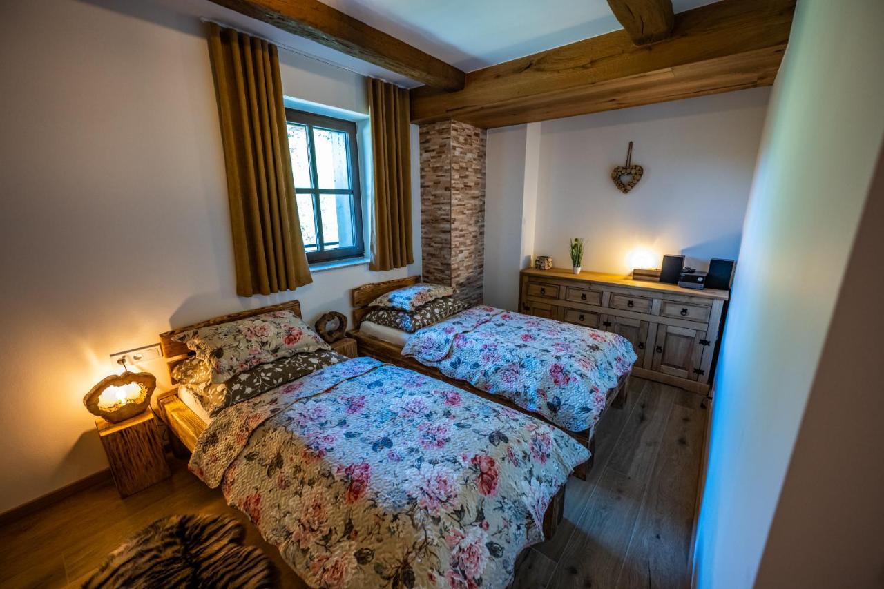 Wellness & Spa Pila Kvilda Ap 2 01 A Ap 3 07 Kültér fotó