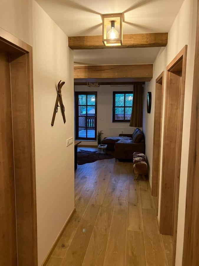 Wellness & Spa Pila Kvilda Ap 2 01 A Ap 3 07 Kültér fotó