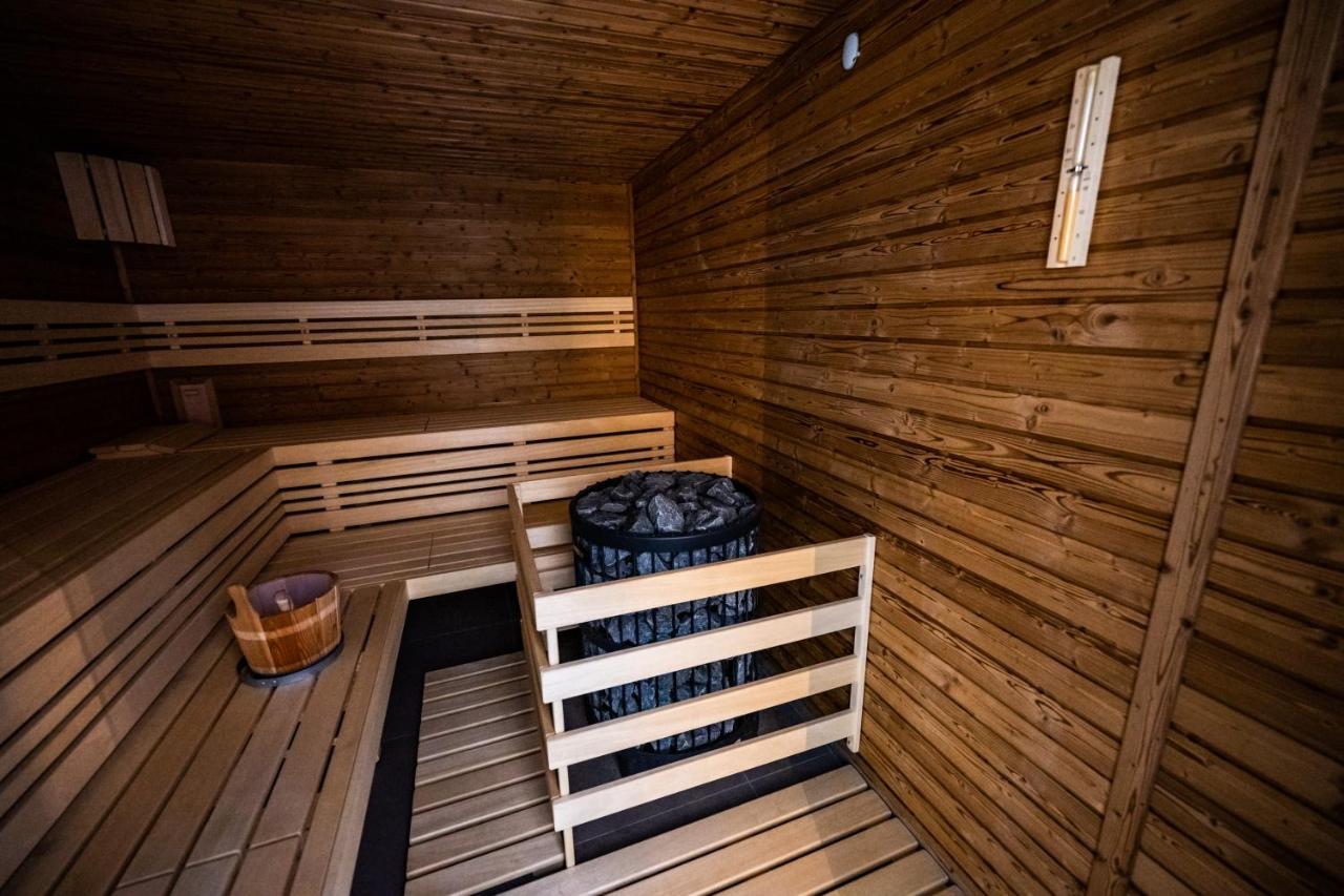 Wellness & Spa Pila Kvilda Ap 2 01 A Ap 3 07 Kültér fotó