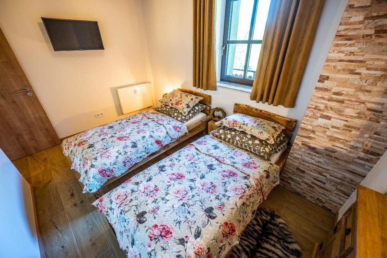 Wellness & Spa Pila Kvilda Ap 2 01 A Ap 3 07 Kültér fotó