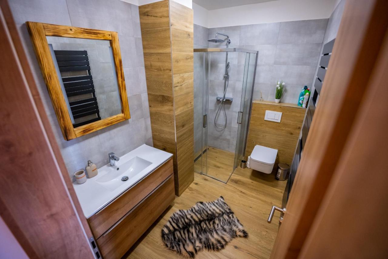 Wellness & Spa Pila Kvilda Ap 2 01 A Ap 3 07 Kültér fotó