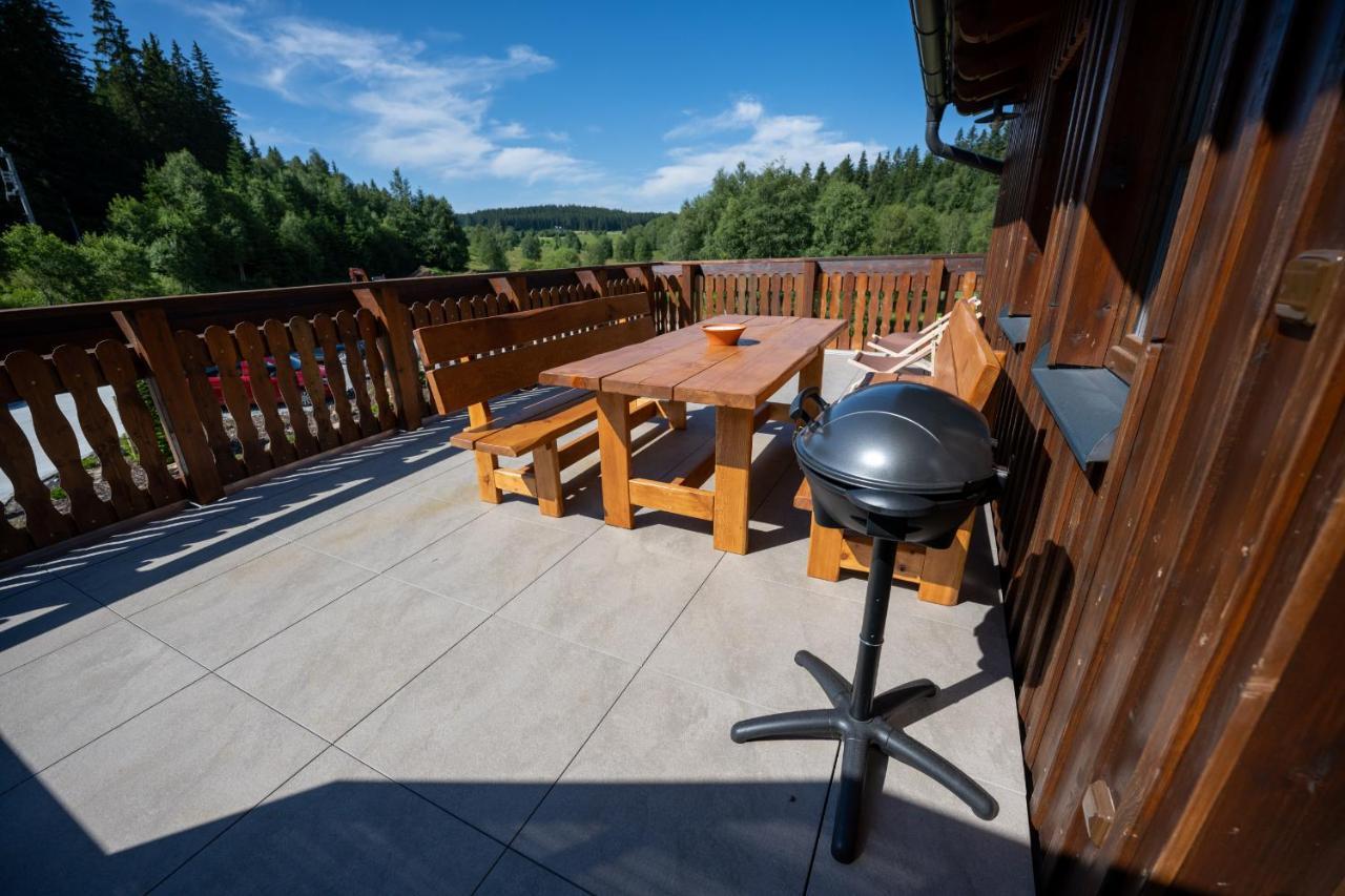Wellness & Spa Pila Kvilda Ap 2 01 A Ap 3 07 Kültér fotó