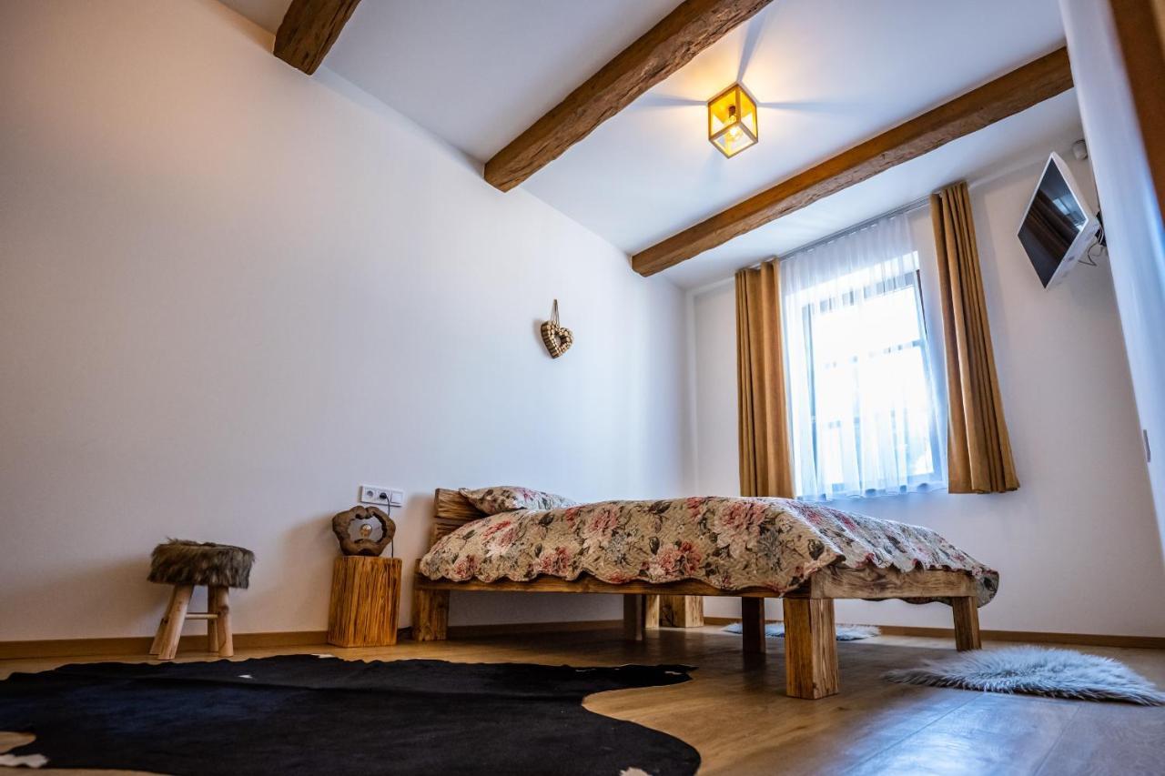 Wellness & Spa Pila Kvilda Ap 2 01 A Ap 3 07 Kültér fotó