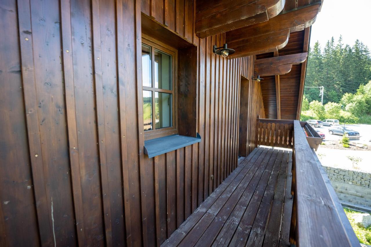 Wellness & Spa Pila Kvilda Ap 2 01 A Ap 3 07 Kültér fotó