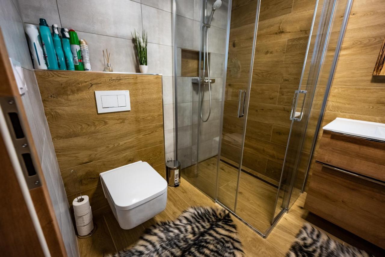 Wellness & Spa Pila Kvilda Ap 2 01 A Ap 3 07 Kültér fotó