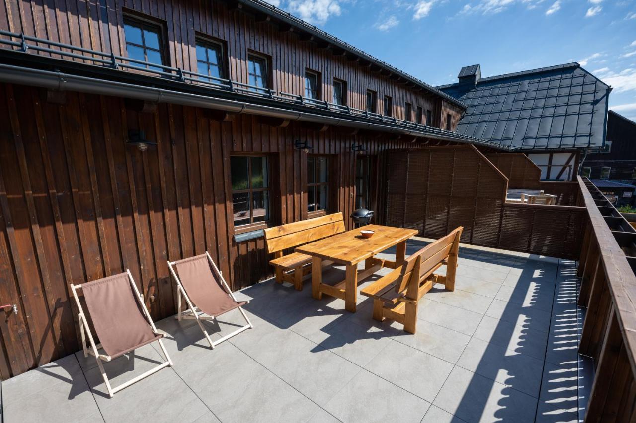Wellness & Spa Pila Kvilda Ap 2 01 A Ap 3 07 Kültér fotó