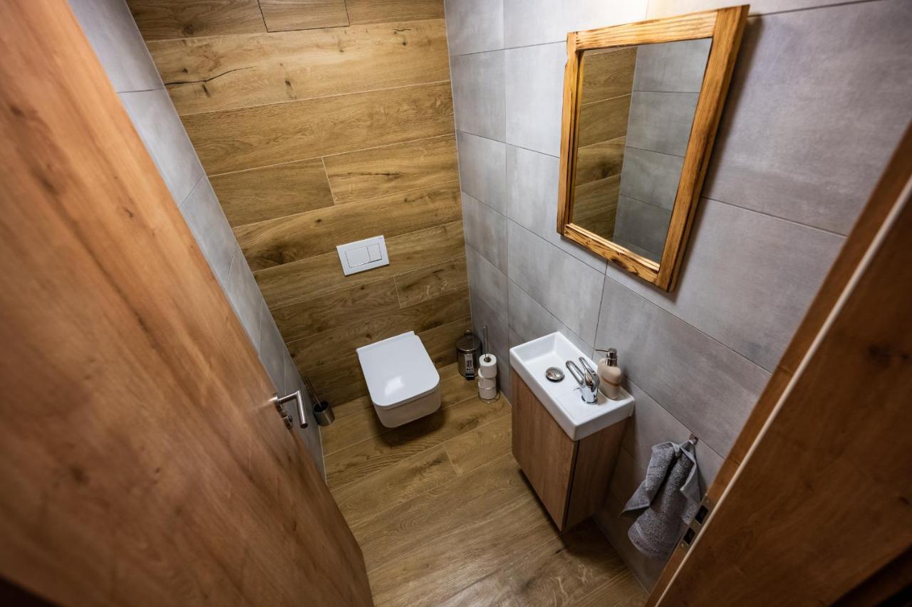 Wellness & Spa Pila Kvilda Ap 2 01 A Ap 3 07 Kültér fotó